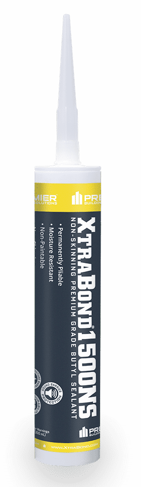 XtraBond 1500NS Non-Skinning Butyl Sealant - Hall of Fame Tool