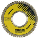 Cermet 165 Exact Saw Blade - Hall of Fame Tool
