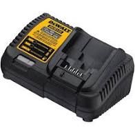 DCB115 DEWALT 20V / 60V FAST CHARGER - Hall of Fame Tool