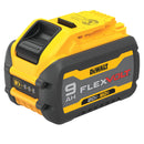 DeWALT DCB609 FLEXVOLT 60V BATTERY 9.0 AMP - Hall of Fame Tool
