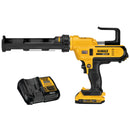 DeWALT DCE560D1 20V Adhesive Gun Kit - Hall of Fame Tool