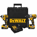 DEWALT DCK299P2 20V COMBO KIT - Hall of Fame Tool