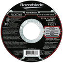 FLEXOVIT RAZORBLADE CUT-OFF WHEEL - Hall of Fame Tool