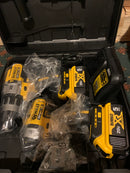 DEWALT DCK299P2 20V COMBO KIT - Hall of Fame Tool