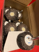 Mounted Flap Wheel 1/4" Shank - Hall of Fame Tool