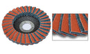 Interleaf Flap Disc - Hall of Fame Tool