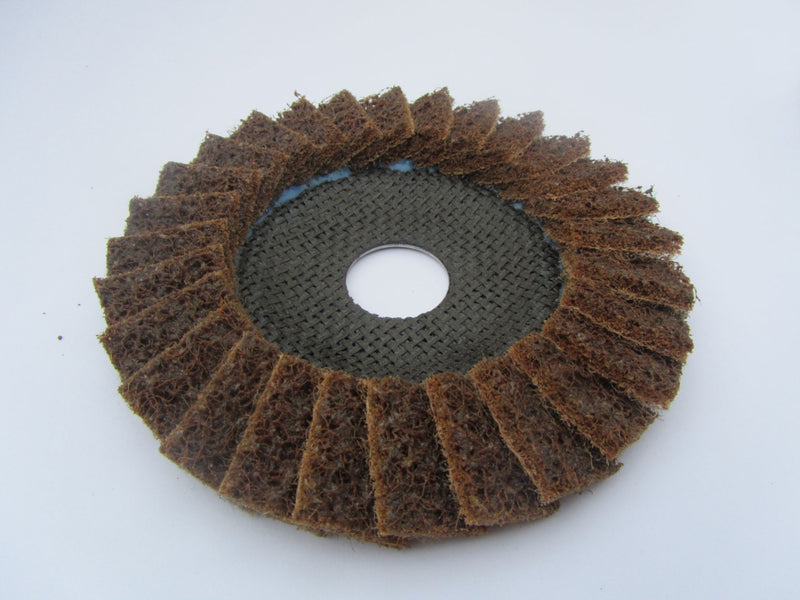Surface Conditioning Flap Disc - Hall of Fame Tool