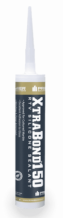 Premier XtraBond 150 RTV Silicone Sealant & Adhesive - Hall of Fame Tool