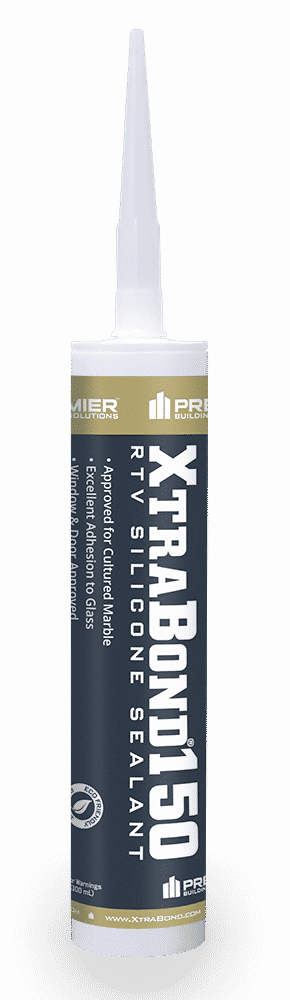 Premier XtraBond 150 RTV Silicone Sealant & Adhesive - Hall of Fame Tool