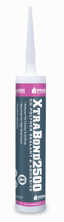 XtraBond 2500 Co-Polymer Sealant & Adhesive - Hall of Fame Tool