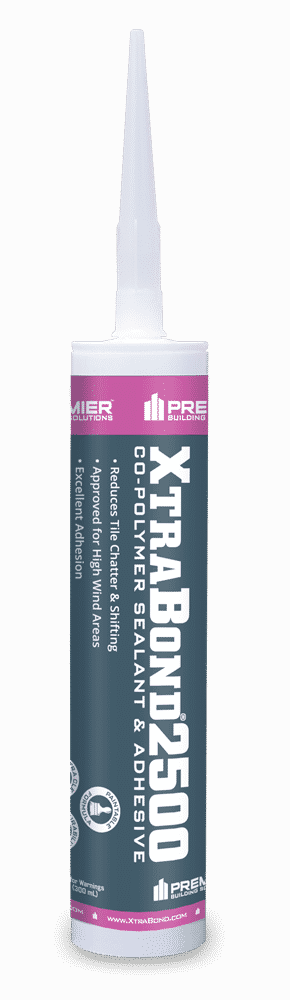 XtraBond 2500 Co-Polymer Sealant & Adhesive - Hall of Fame Tool