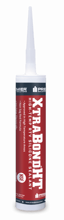 XtraBondHT High Temperature Silicone Sealant - Hall of Fame Tool