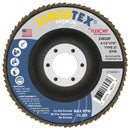 FlexOvit 4-1/2 X 7/8 ZircoTex Flap Disc
