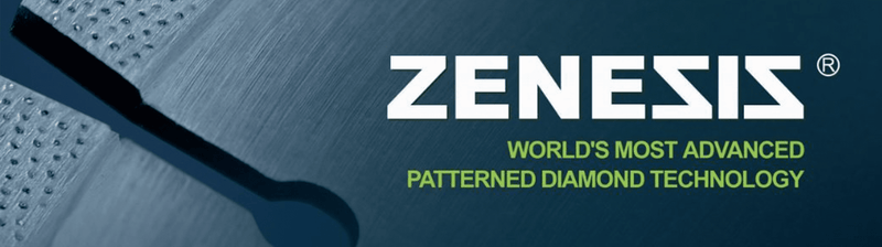 Zenesis All-Purpose Diamond Blade - Hall of Fame Tool