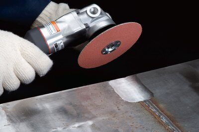 Ceramic Pro Resin Fiber Disc - Hall of Fame Tool