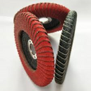 CURVED EDGE FLAP DISC - Hall of Fame Tool