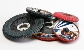 CURVED EDGE FLAP DISC - Hall of Fame Tool