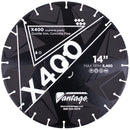 Diamond Ductile Saw Blade X400 - Hall of Fame Tool