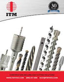 T.C.T. HOLE CUTTER - ITM - Hall of Fame Tool