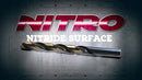 DrillCo Nitro HSS Drill Bit Index - Hall of Fame Tool